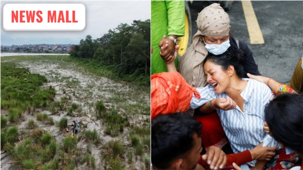 nepal flood