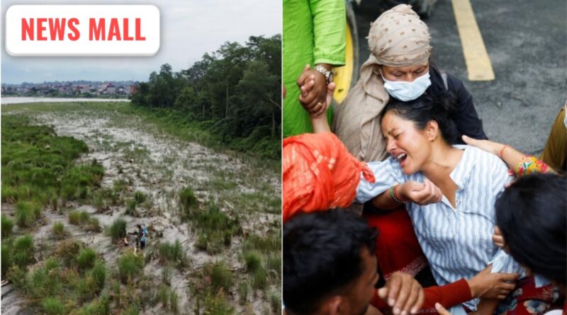 nepal flood