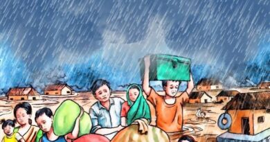 nepal flood