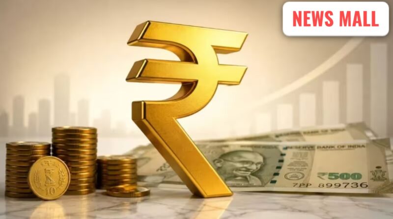 Economic times ભારતીય રૂપિયો ડૉલર મજબૂત ફોરેક્સ માર્કેટ સરખામણી કારણો