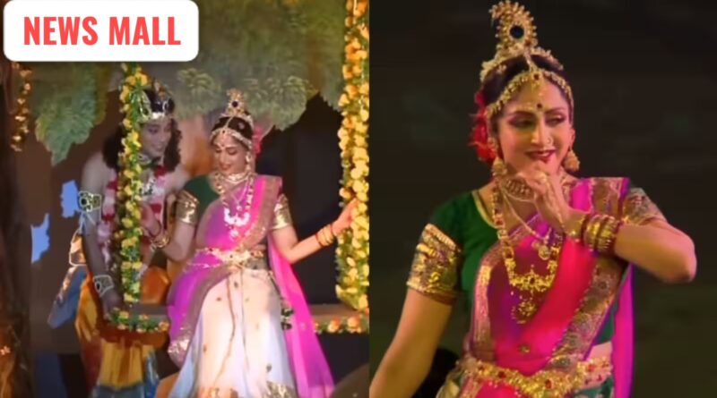 NBT Credit hema-malini-radha-ras-bihari-dance-janmashtami