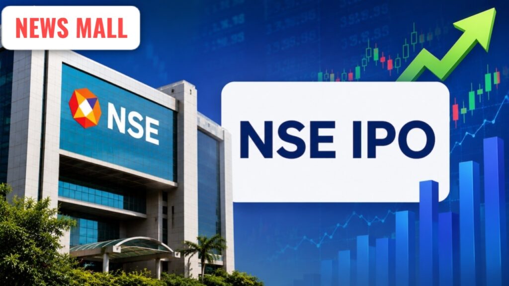 ndtv credit NSE IPO Details in Gujarati