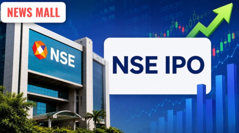 ndtv credit NSE IPO Details in Gujarati
