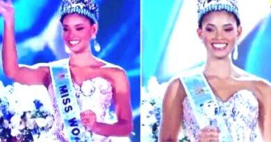 Miss World 2026 winner Joheirry Mola Dominguez