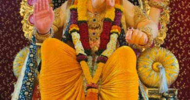 બાપ્પાના અંગો આપે છે જીવન જીવવાની સાચી દિશા! નાની આંખોથી લઈને લાંબા કાન પાછળ છુપાયેલો છે ગૂઢ સંદેશ