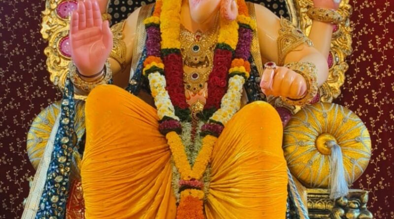 બાપ્પાના અંગો આપે છે જીવન જીવવાની સાચી દિશા! નાની આંખોથી લઈને લાંબા કાન પાછળ છુપાયેલો છે ગૂઢ સંદેશ