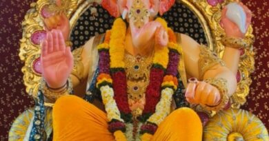 બાપ્પાના અંગો આપે છે જીવન જીવવાની સાચી દિશા! નાની આંખોથી લઈને લાંબા કાન પાછળ છુપાયેલો છે ગૂઢ સંદેશ