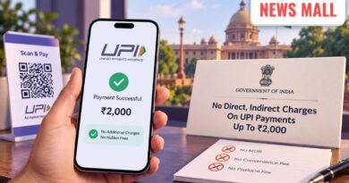 ndtv credit UPI payment QR code scan on mobile phone for digital transaction