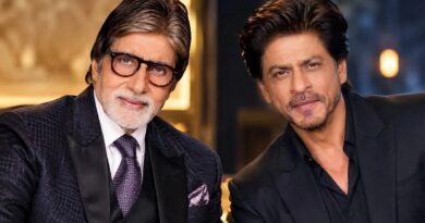 Amitabh Bachchan looking stylish in a sharp suit for Hurun Rich List 2026 news update