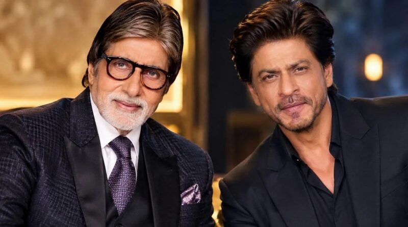 Amitabh Bachchan looking stylish in a sharp suit for Hurun Rich List 2026 news update