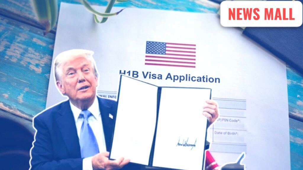 Credit RNA અમેરિકામાં H-1B વિઝા નિયમો કડક થવાની અથવા વિઝા પ્રથા બંધ થવાની શક્યતા. ટ્રમ્પ પ્રશાસનની કડક કાર્યવાહીથી હજારો ભારતીય IT પ્રોફેશનલ્સ અને વિદ્યાર્થીઓની કારકિર્દી પર સંકટ.