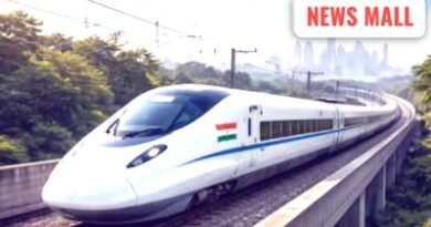 Credit Tv 18 News India First Indigenous Made in India Bullet Train Project Ahmedabad Mumbai