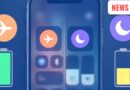 Credit AI (via tv9) Smartphone in Airplane Mode for better sleep and digital detox at night