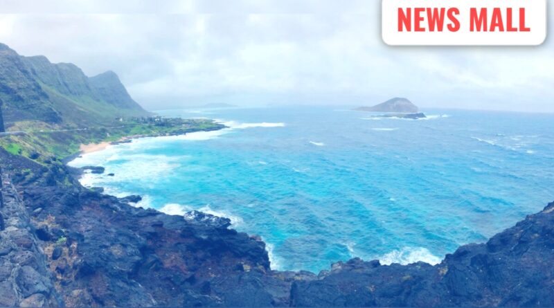 credit ndtv Pacific ocean water temperature changes and marine ecosystem impact study