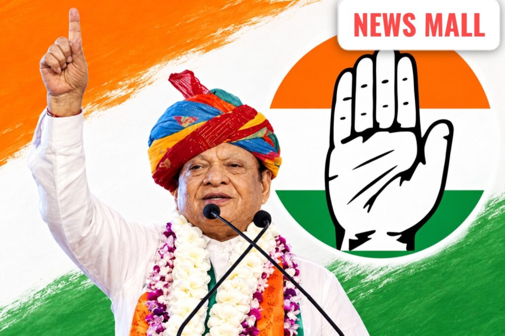 Credit ChatGpt Shankersinh Vaghela discussing political return to Congress ahead of Gujarat elections