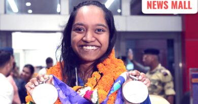 credit the pioneer Elavenil Valarivan winning silver medals at Asian Games 2026 and receiving felicitation in Gujarat