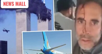 credit ndtv Captain Smit Machhar Flydubai Indian Pilot saves 180 passengers