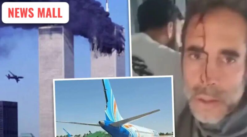 credit ndtv Captain Smit Machhar Flydubai Indian Pilot saves 180 passengers
