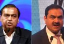 credit economic times Gautam Adani ranked number one in Forbes India Rich List 2026 surpassing Mukesh Ambani.