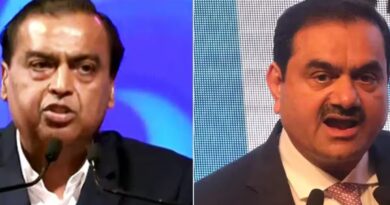 credit economic times Gautam Adani ranked number one in Forbes India Rich List 2026 surpassing Mukesh Ambani.