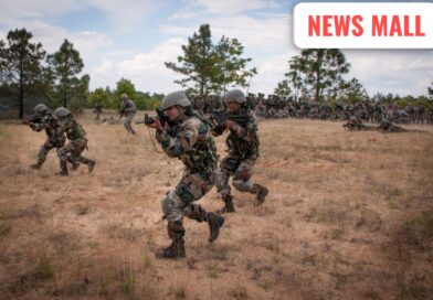 credit ibt times Indian Army soldiers patrolling in a challenging terrain highlighting the importance of mental health and stress management.