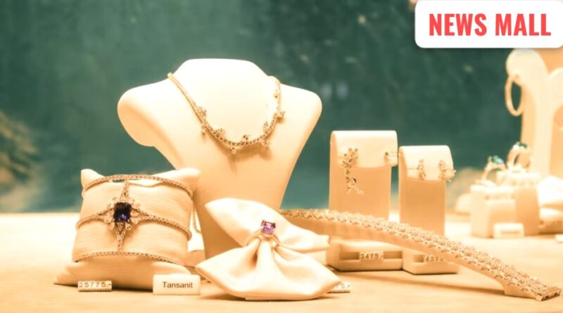 credit HT Gold jewelry exchange and lightweight designs trend due to high gold prices