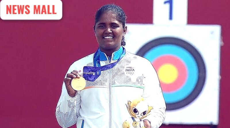 credit deccan herald Kumkum Mohot Asian Games Gold Medal