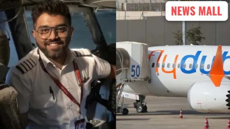 ndtv credit કેપ્ટન સ્મિત મચ્છર ફ્લાયદુબઈ યુનિફોર્મમાં