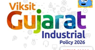 Credit The Hawnk વિકસિત ગુજરાત ઔદ્યોગિક નીતિ-2026