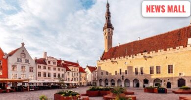 estonia world વિશ્વનો સૌથી સ્વચ્છ દેશ 2026 (World Cleanest Country 2026)